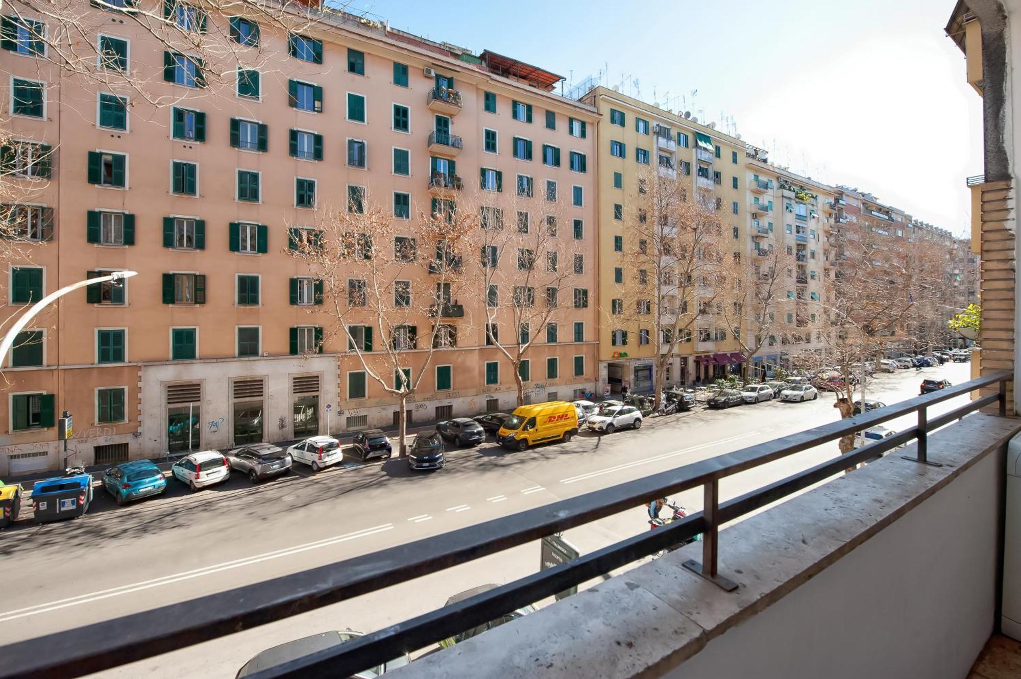 Appartamento Romantico A Trastevere Екстер'єр фото
