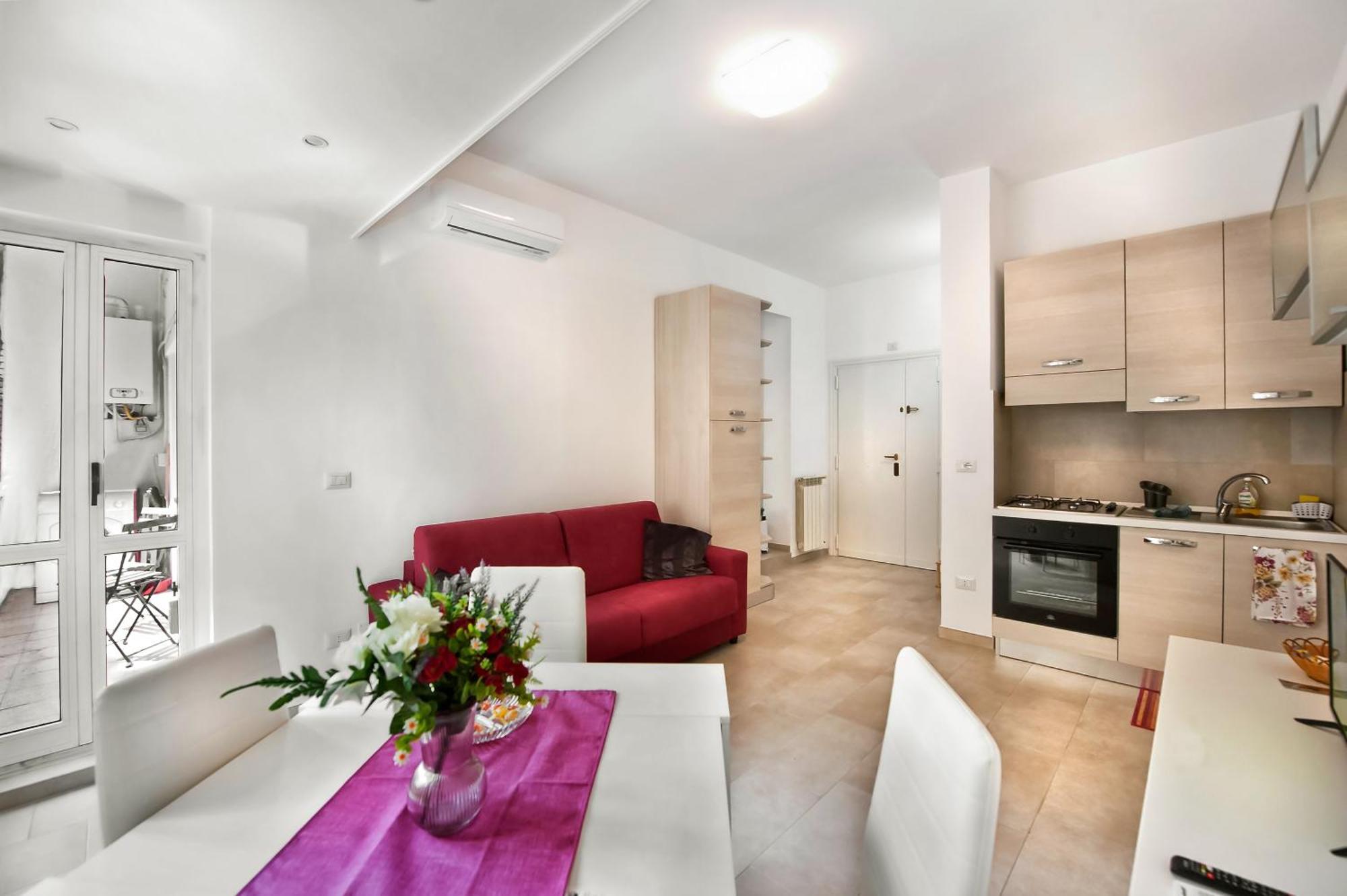 Appartamento Romantico A Trastevere Екстер'єр фото