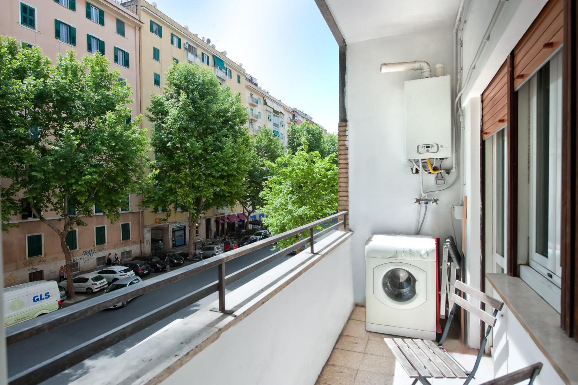 Appartamento Romantico A Trastevere Екстер'єр фото